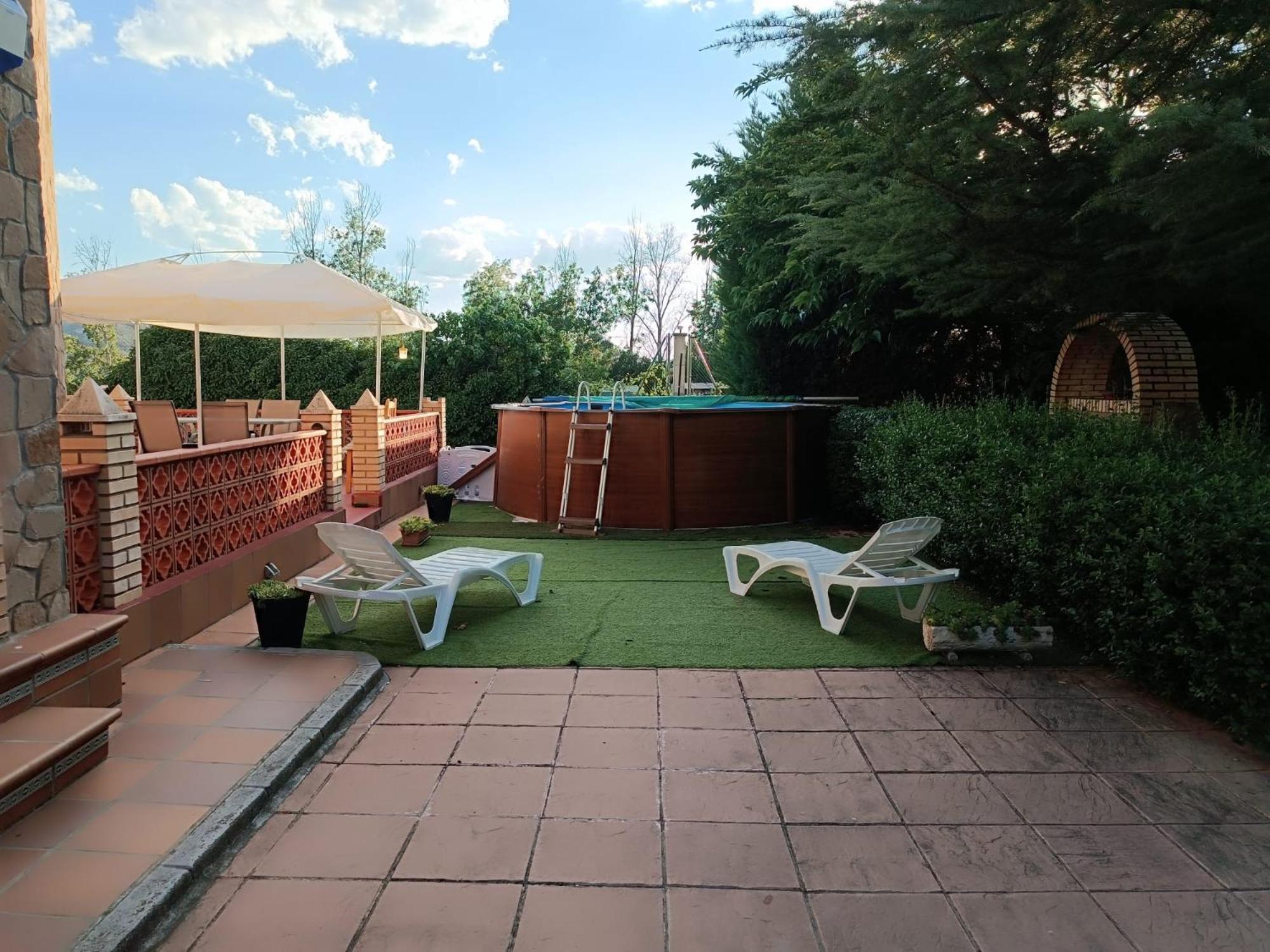 Villa Cite- Jardines/Bbq/Terrazas/ Para Familias Teruel Exterior foto